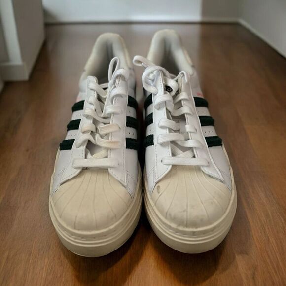 Adidas Superstar Bonega 2B Sneakers-7.5 - Picture 1 of 6